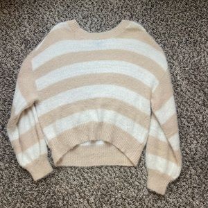 Wild Fable Striped Sweater